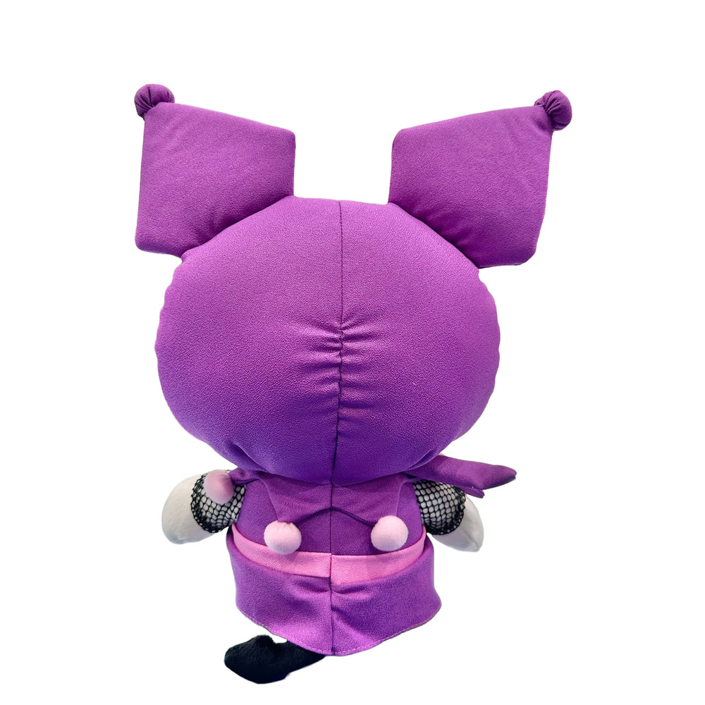 Kuromi "Ninja" 10in Plush