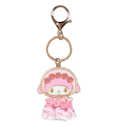 My Melody "Lady" Secret Key Ring