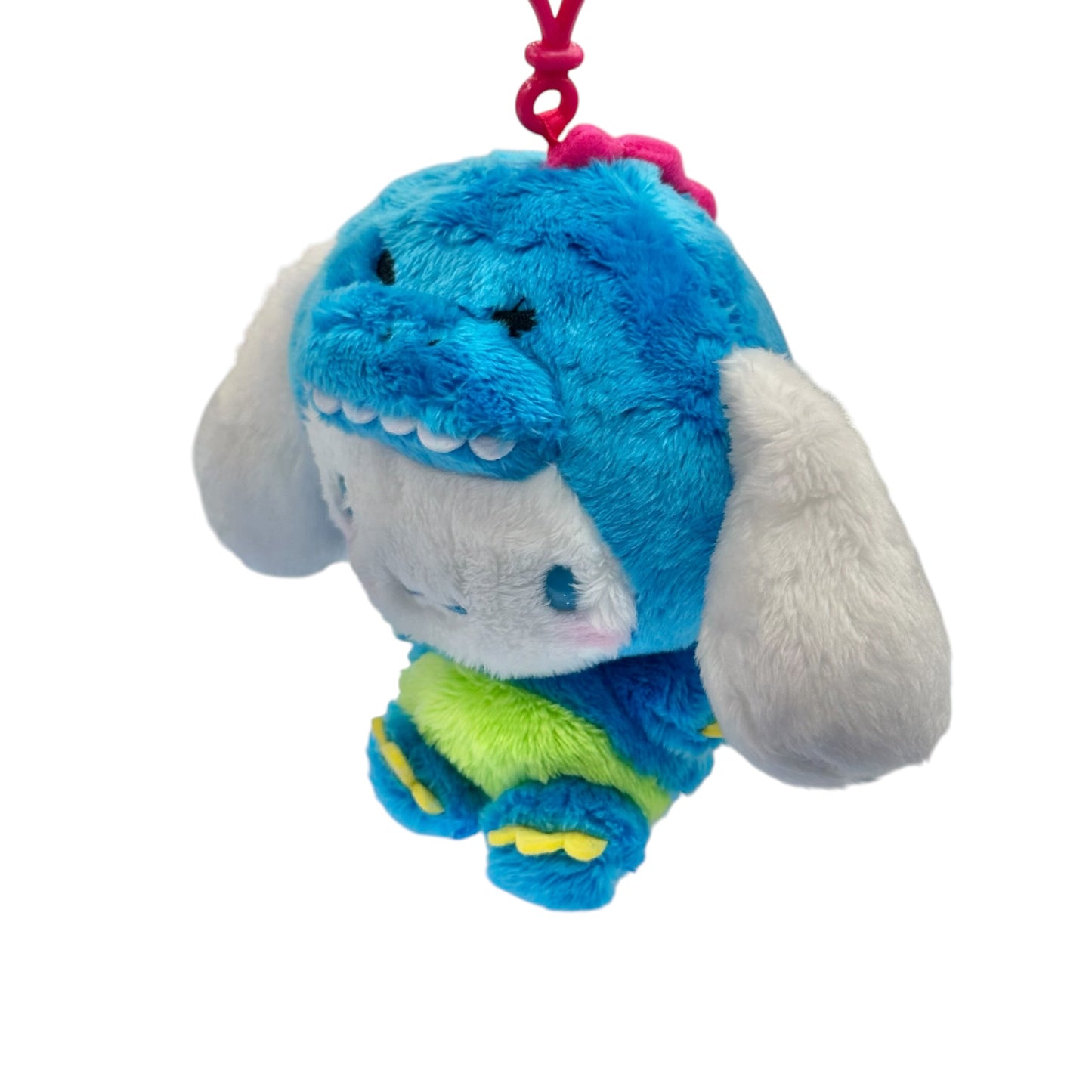 Cinnamoroll "Dinosaur" Mascot Clip On