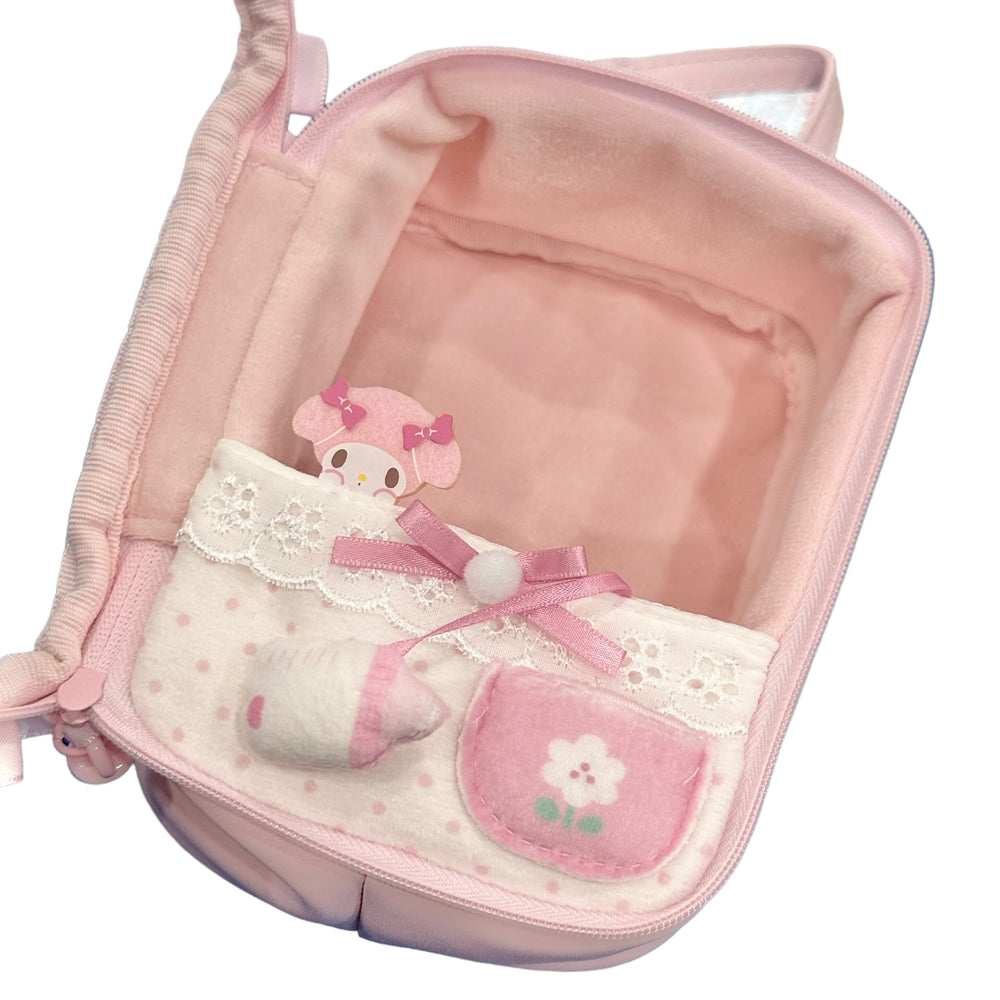 My Melody Doll Carry Pouch