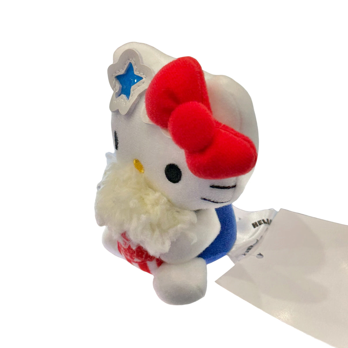 Hello Kitty "Movie Theater" Mascot Magnet