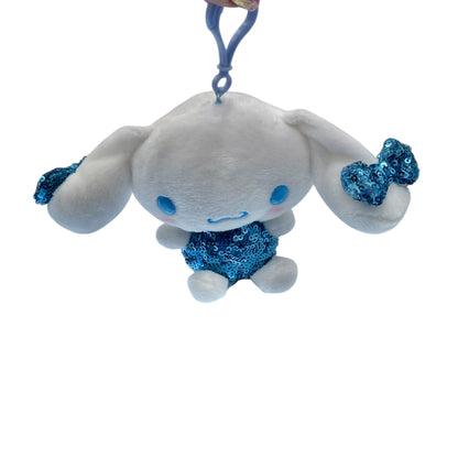 Cinnamoroll "Spangle" Mascot Clip On