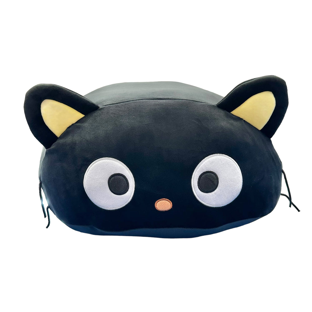 Chococat "Squeezable" Round Face Plush [SEE DESCRIPTION]