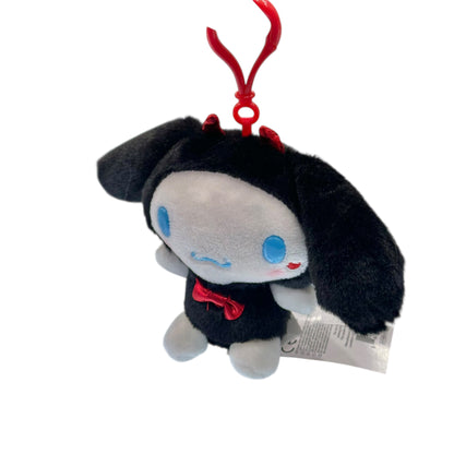 Cinnamoroll "Sweet Devil" Mascot Clip On