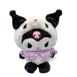 Kuromi "Black Panda" Bean Doll
