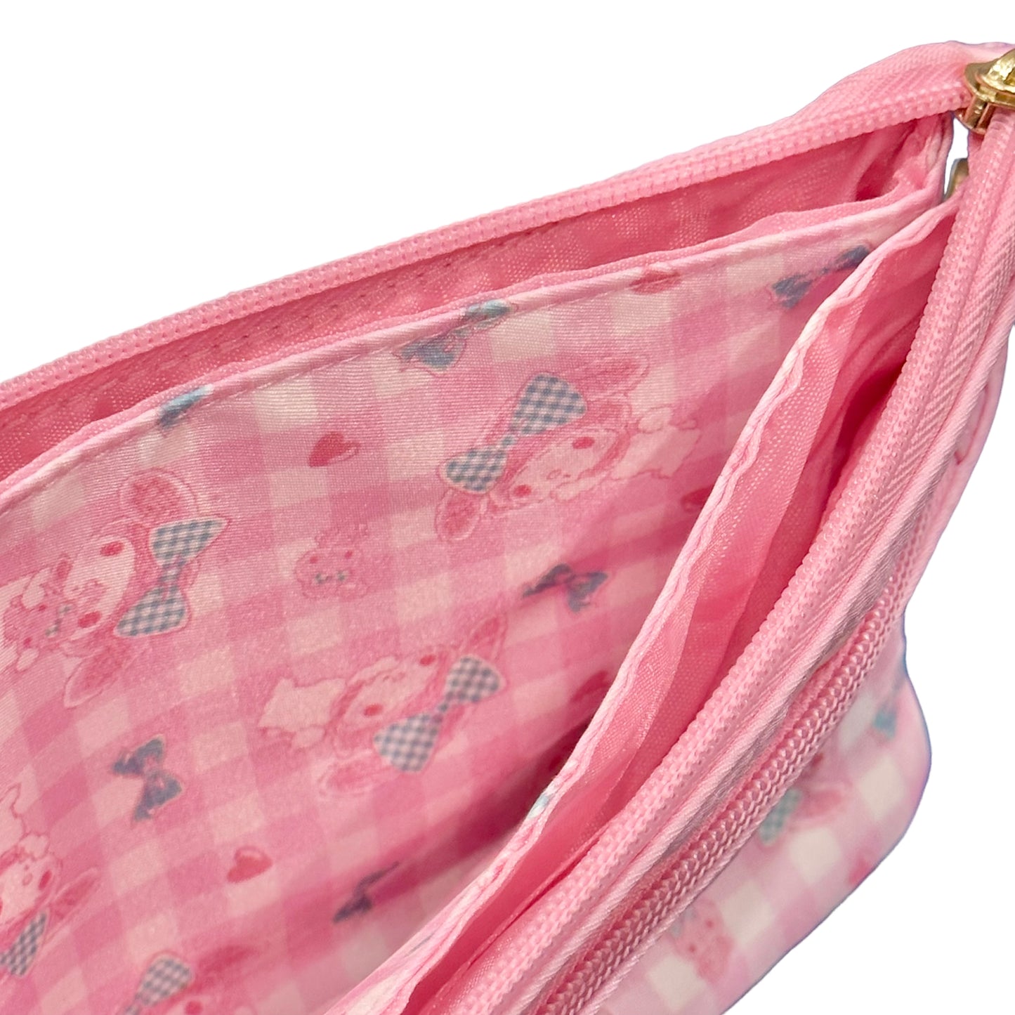 My Melody "Plaid" Crossbody Bag