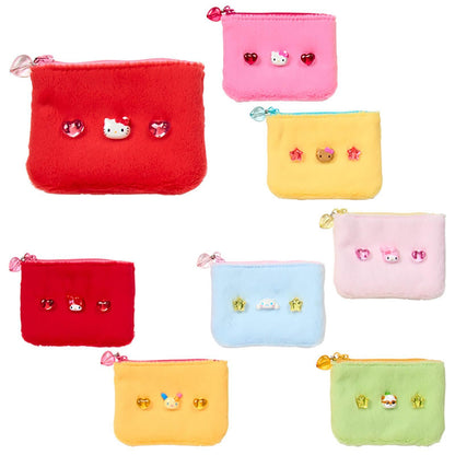 Sanrio Characters "Tokimeki Pop Beads" Secret Mini Coin Purse