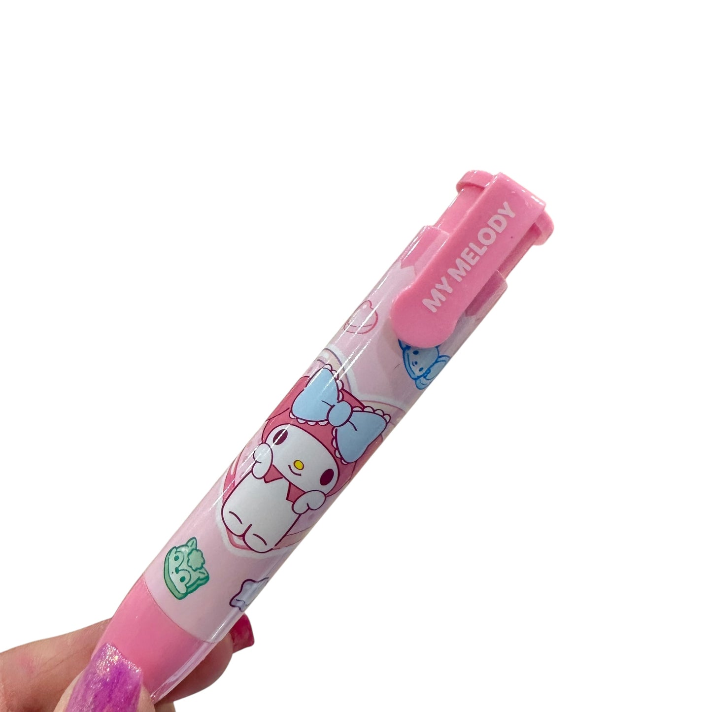 My Melody Knock Eraser