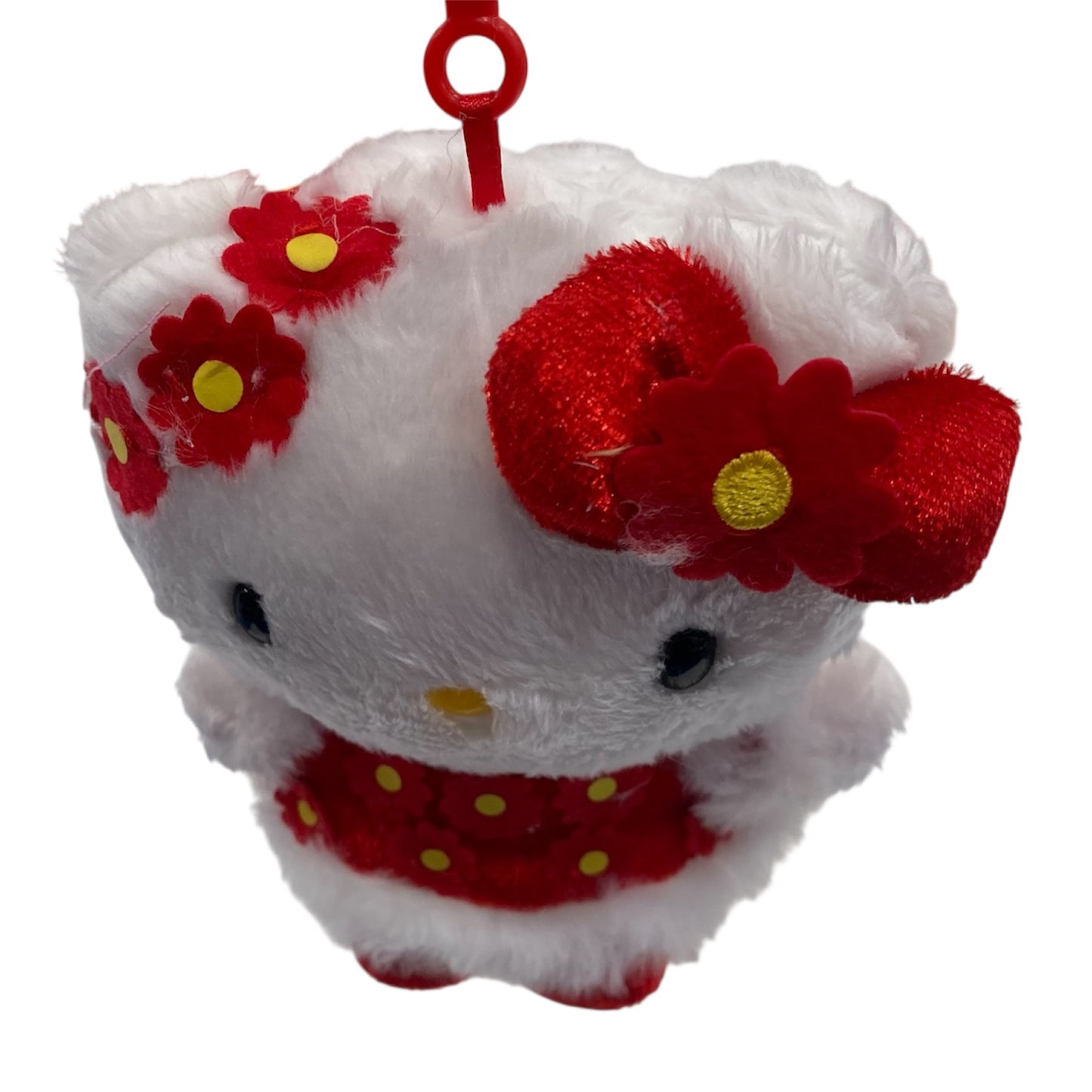 Hello Kitty "CNY Dress CNY" Mascot Clip On