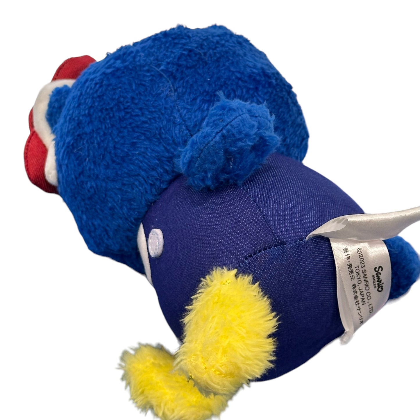 Pata Pata Peppy Mascot Plush