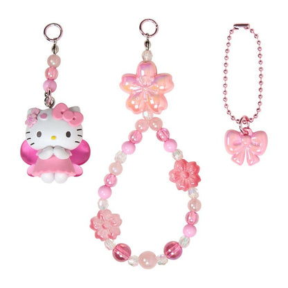 Hello Kitty "Sakura" Key Ring
