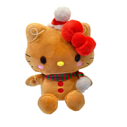 Hello Kitty "Gingerbread" 7in Plush