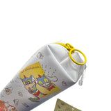 Cinnamoroll x Crayon Shin Chan Slim Pouch (Let's Play)