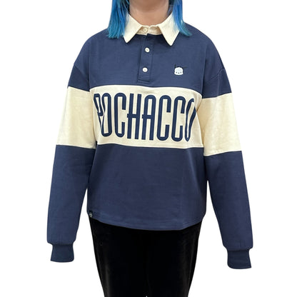 JapanLA x Pochacco Long Sleeve Polo