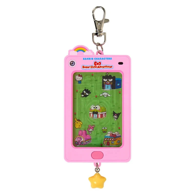 Sanrio Characters "Maze" Phone Shaped Charm