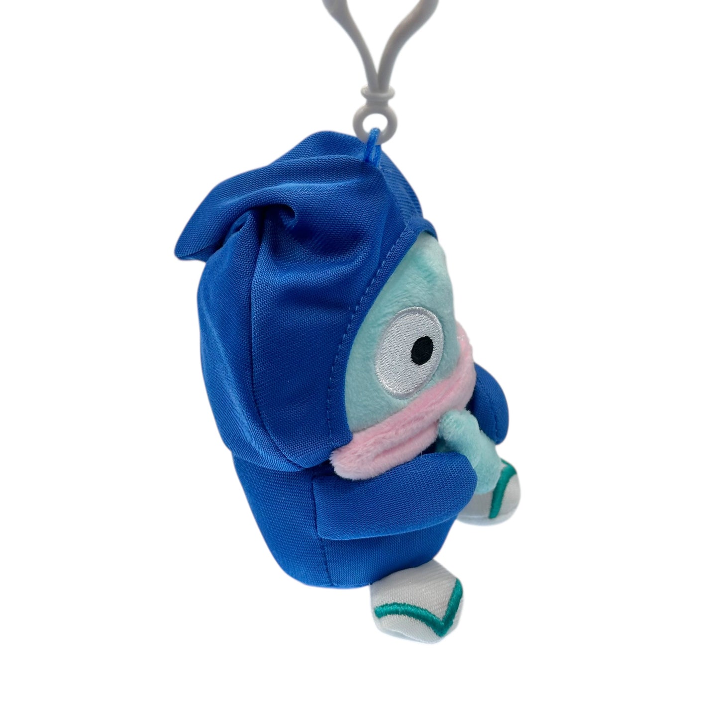 Hangyodon "Ninja" Mascot Clip On
