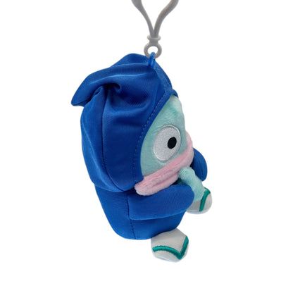 Hangyodon "Ninja" Mascot Clip On