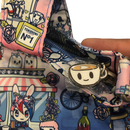 JuJuBe x tokidoki "C'est la vie à Paris" Be Light