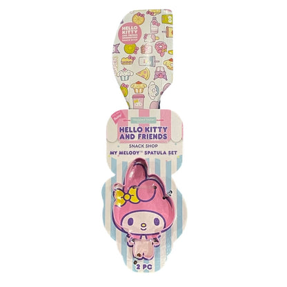 Hello Kitty & Friends "My Melody" Cookie Cutter Set w/ Spatula