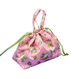 Hello Kitty "Matcha" Drawstring Bag