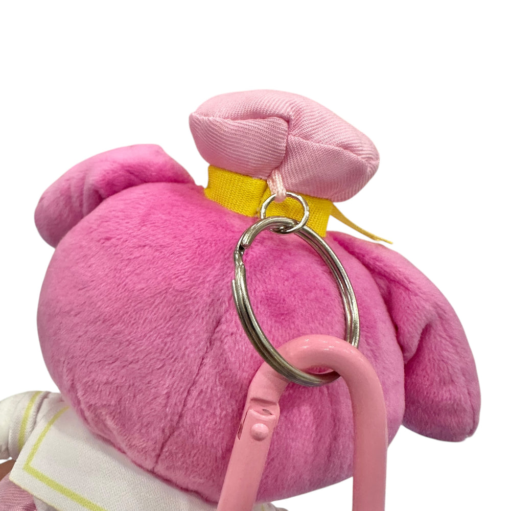 My Melody "Pastel Sailor" Mascot w/ Carabiner