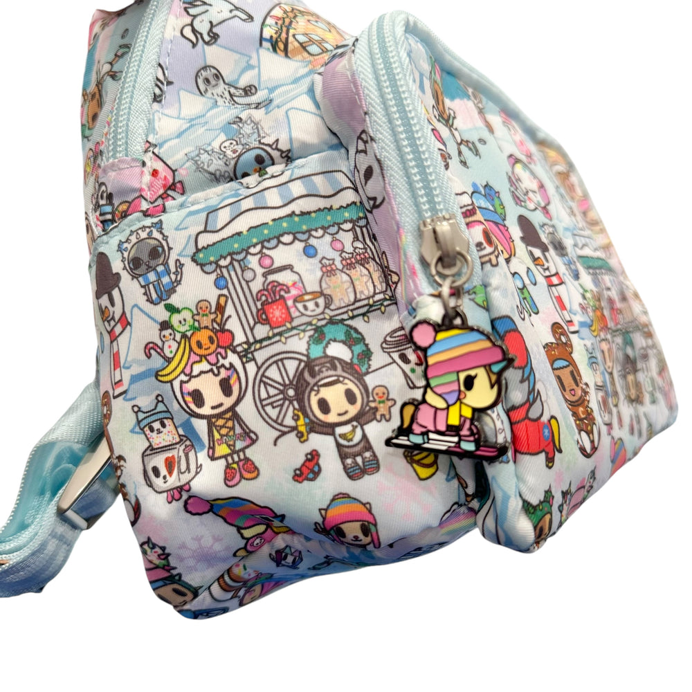 JuJuBe x tokidoki "Snow Day" Everyday Mini