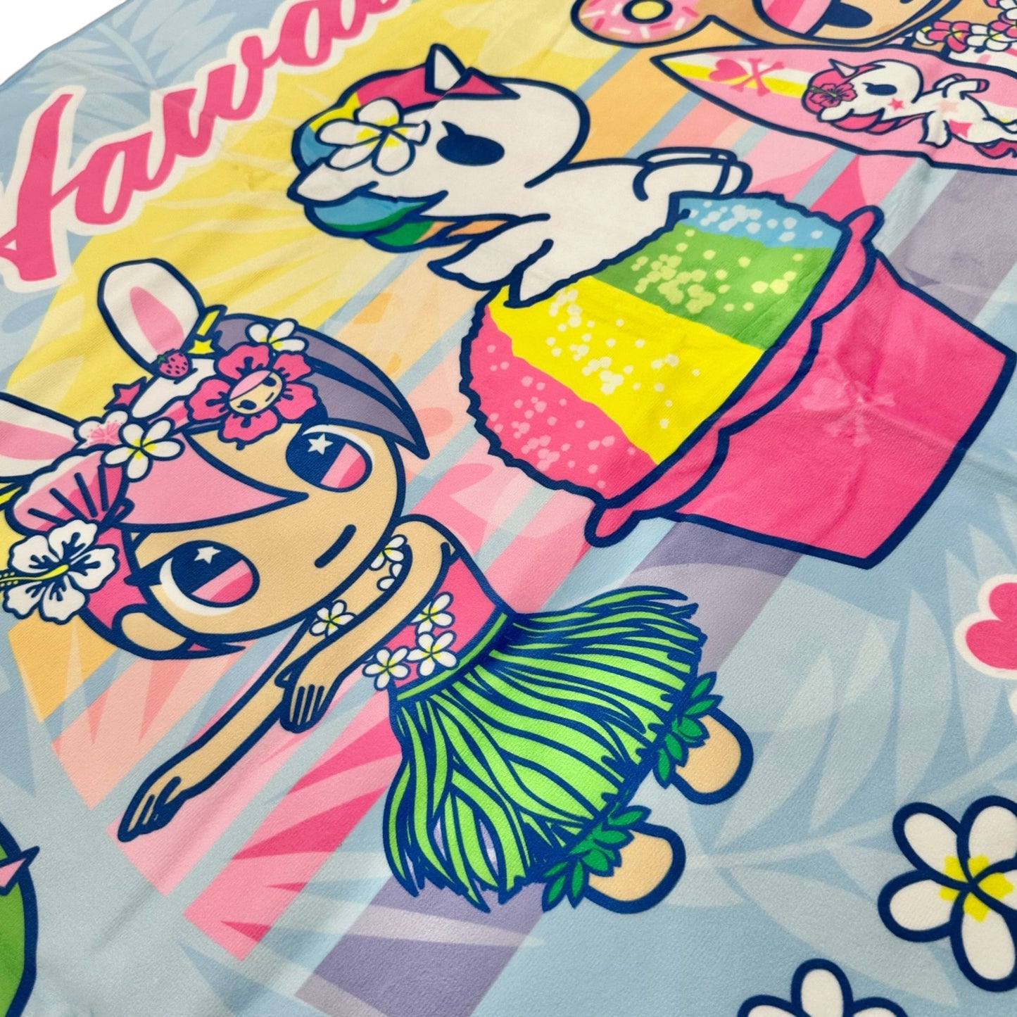 tokidoki "Ohana" Beach Towel