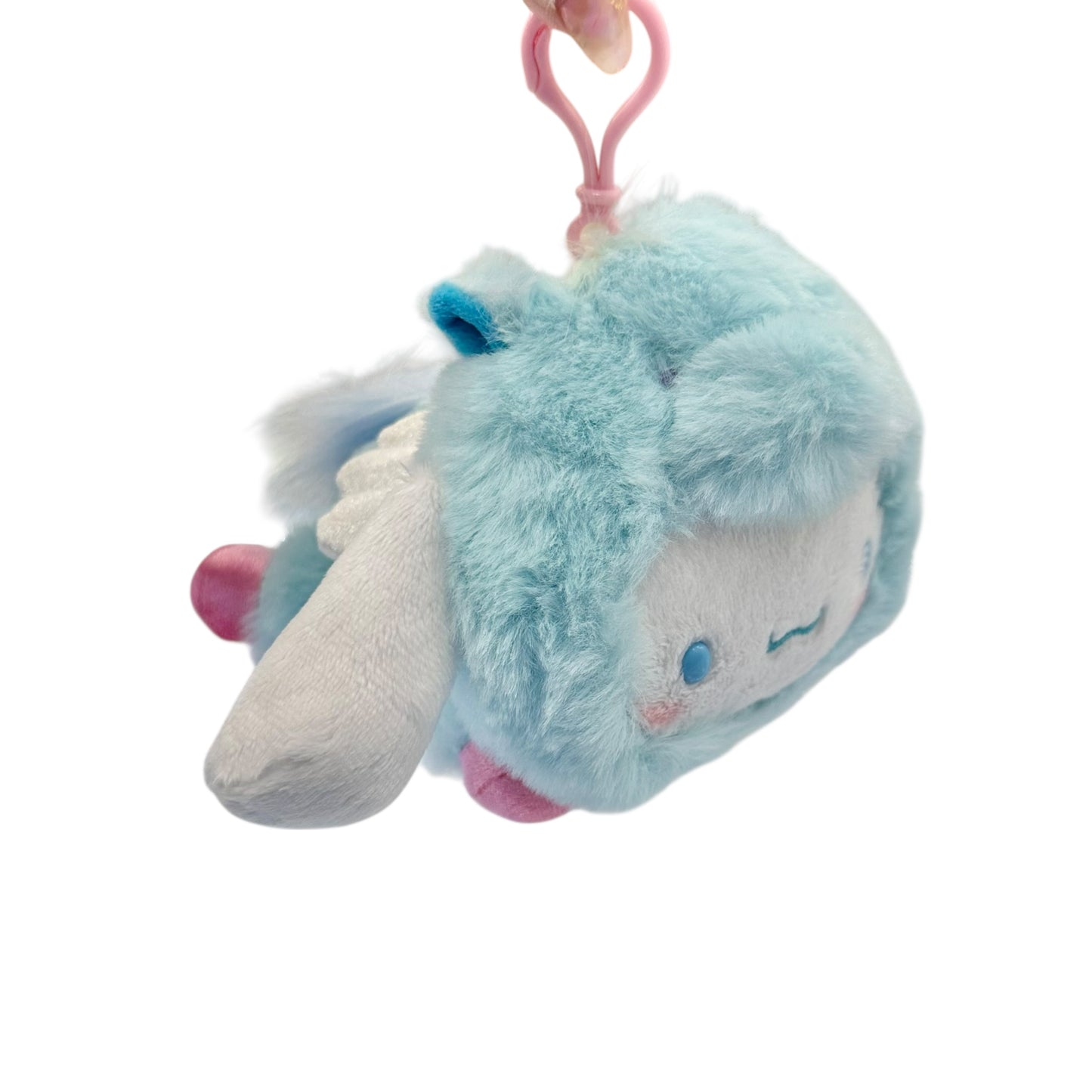 Cinnamoroll "Pegasus" Mascot Clip On