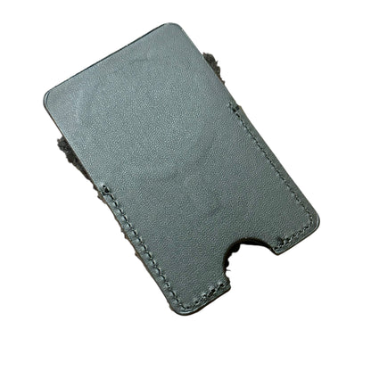 Sonix x Kuromi Plush Magnetic Wallet