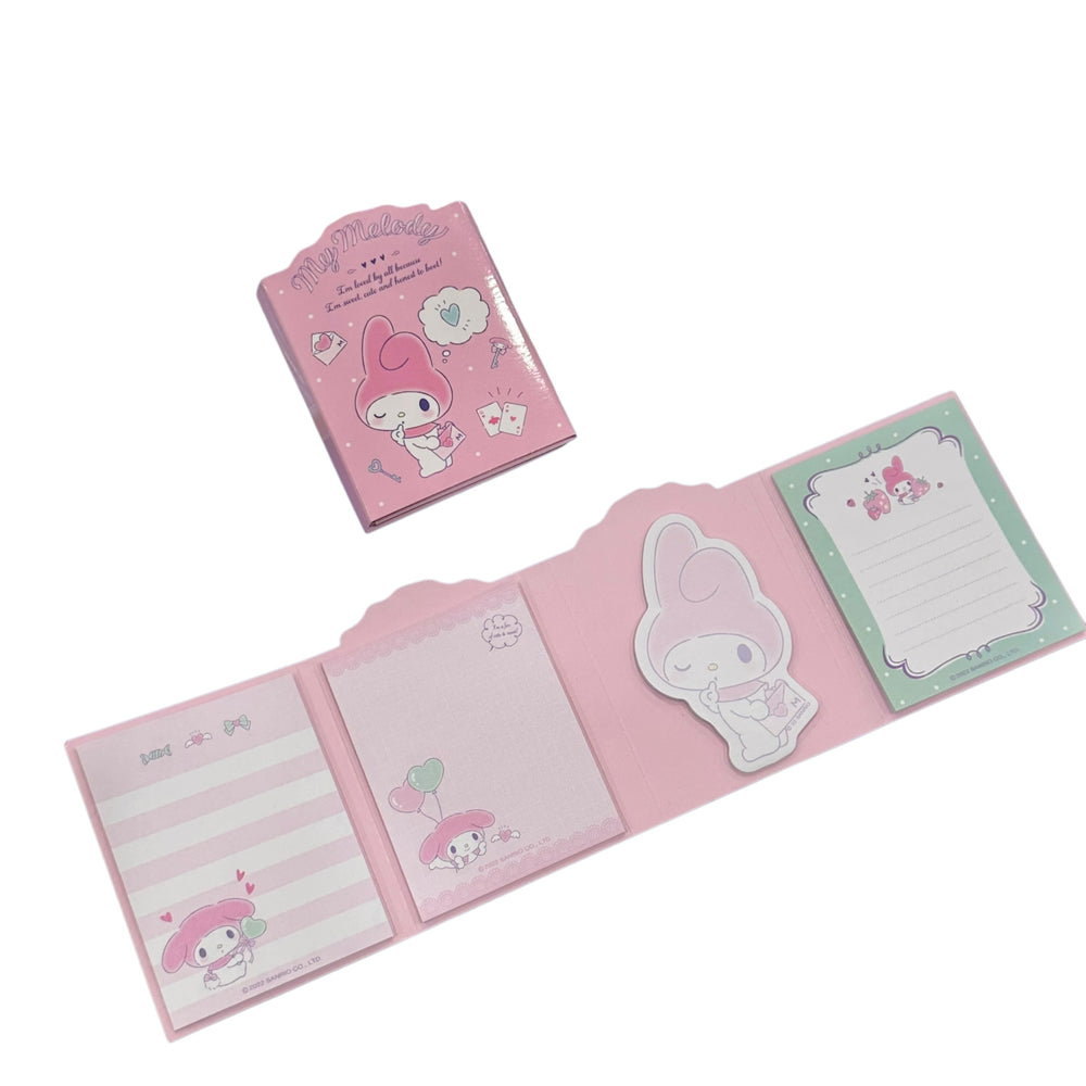 My Melody Sticky Memo Pad