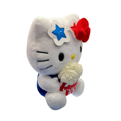 Hello Kitty "Movie Theater" 10in Plush