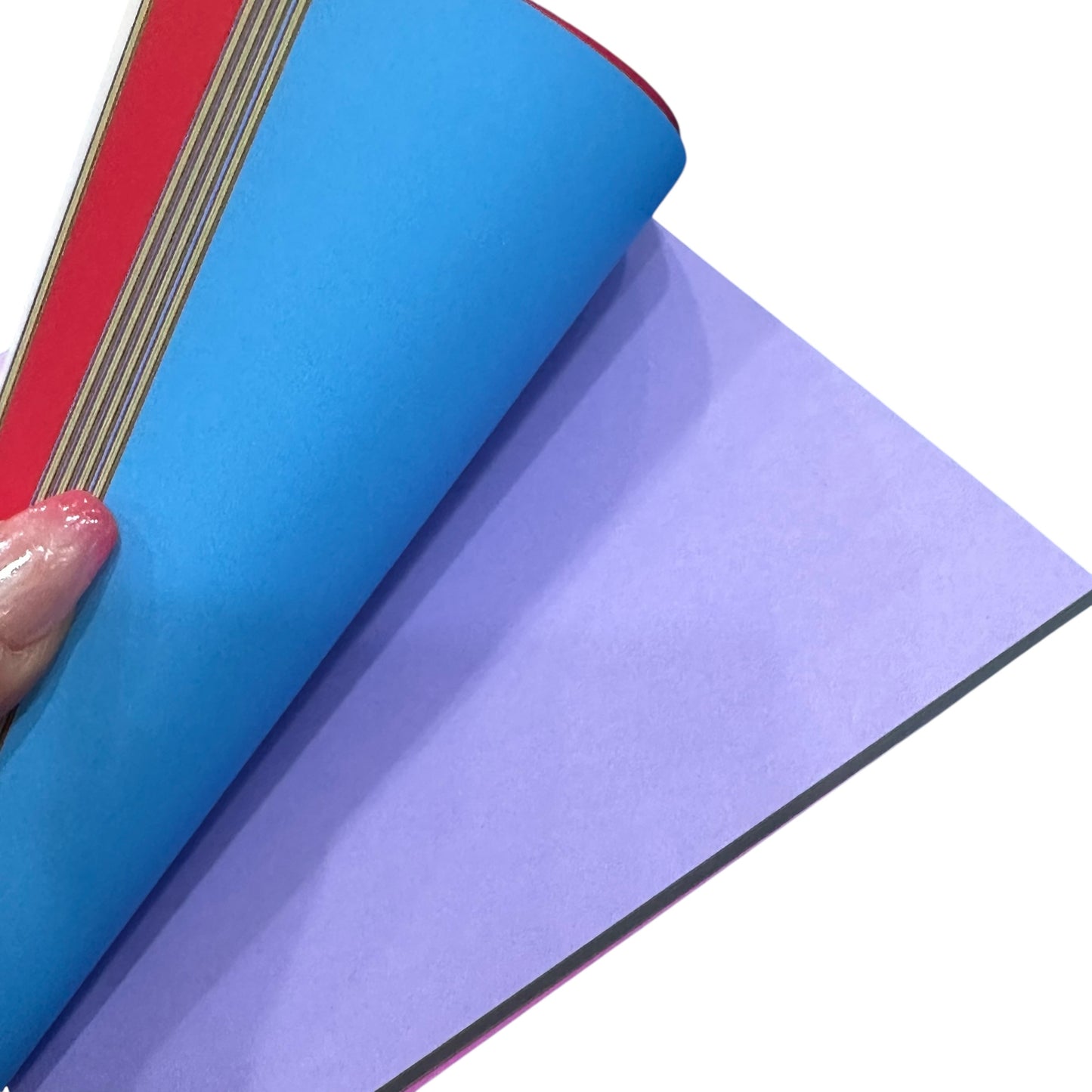Kuromi Origami Folding Paper