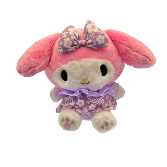 My Melody "Summer Dress" Mascot Plush
