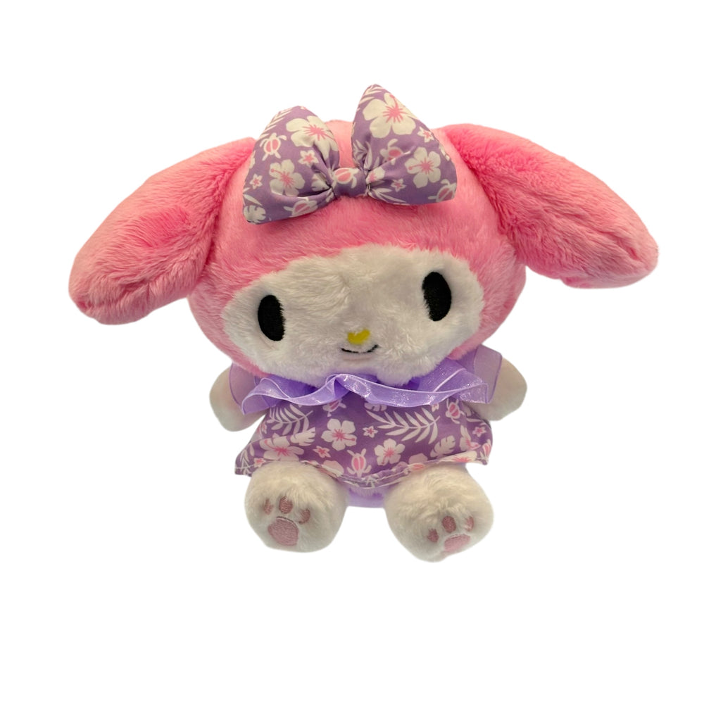 My Melody "Summer Dress" Mascot Plush