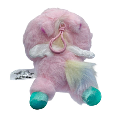 Hello Kitty "Pegasus" Mascot Clip On