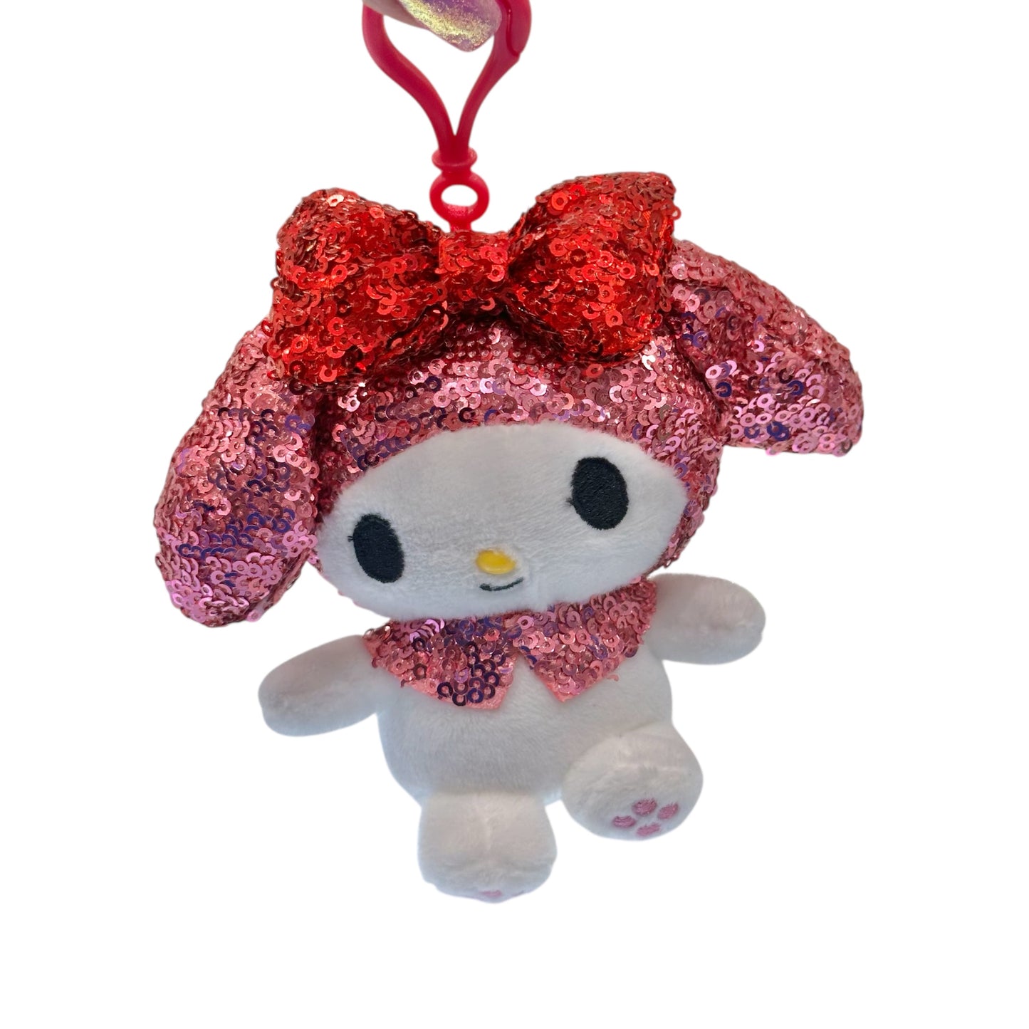 My Melody "Spangle" Mascot Clip On
