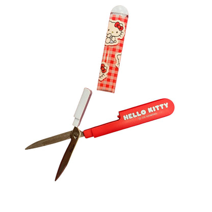 Hello Kitty Portable Scissors