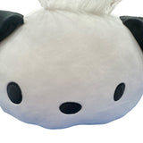 Pochacco "Squeezable" Round Face Plush [SEE DESCRIPTION]