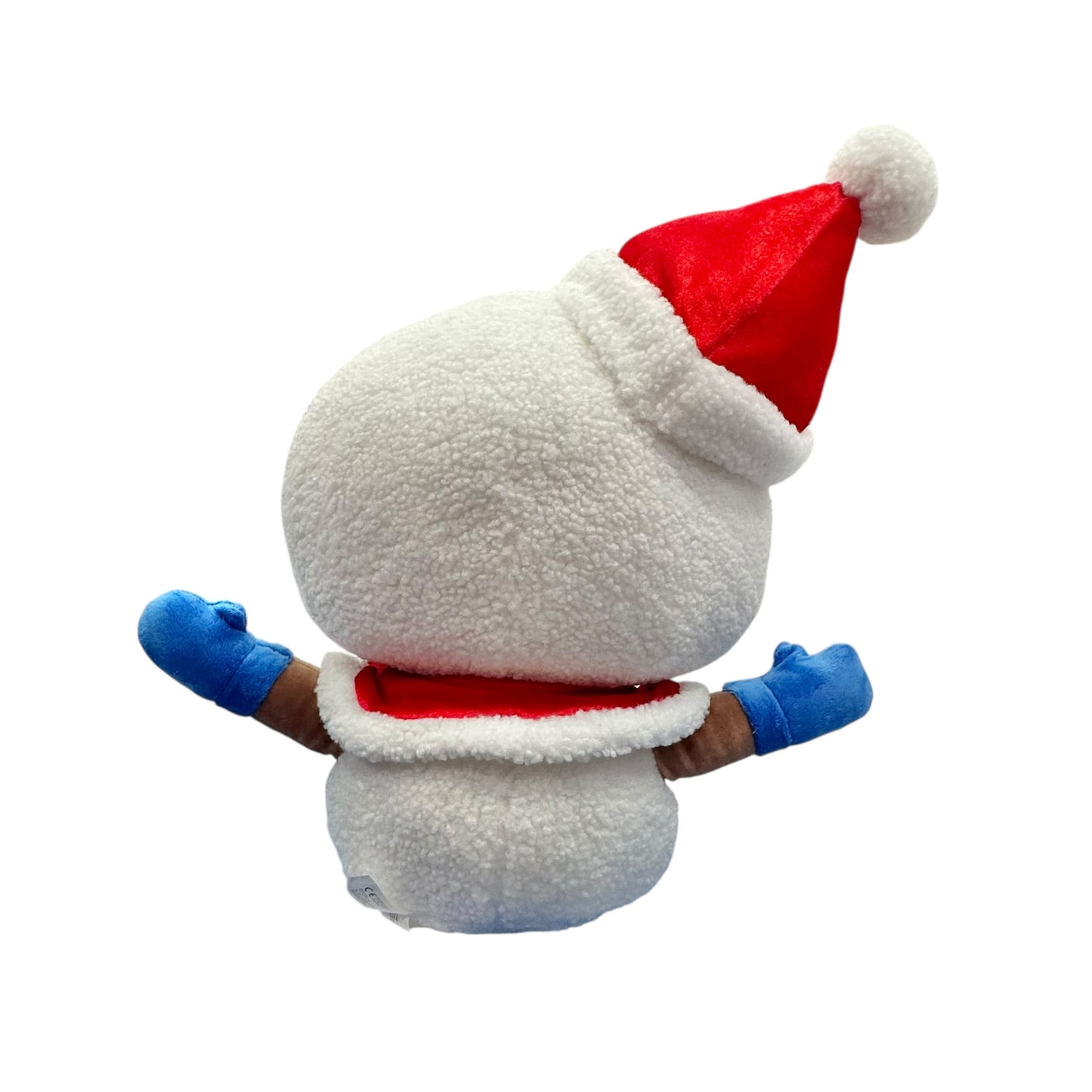 Hello Kitty "Santa Claus Costume Snow Man" 15in Plush