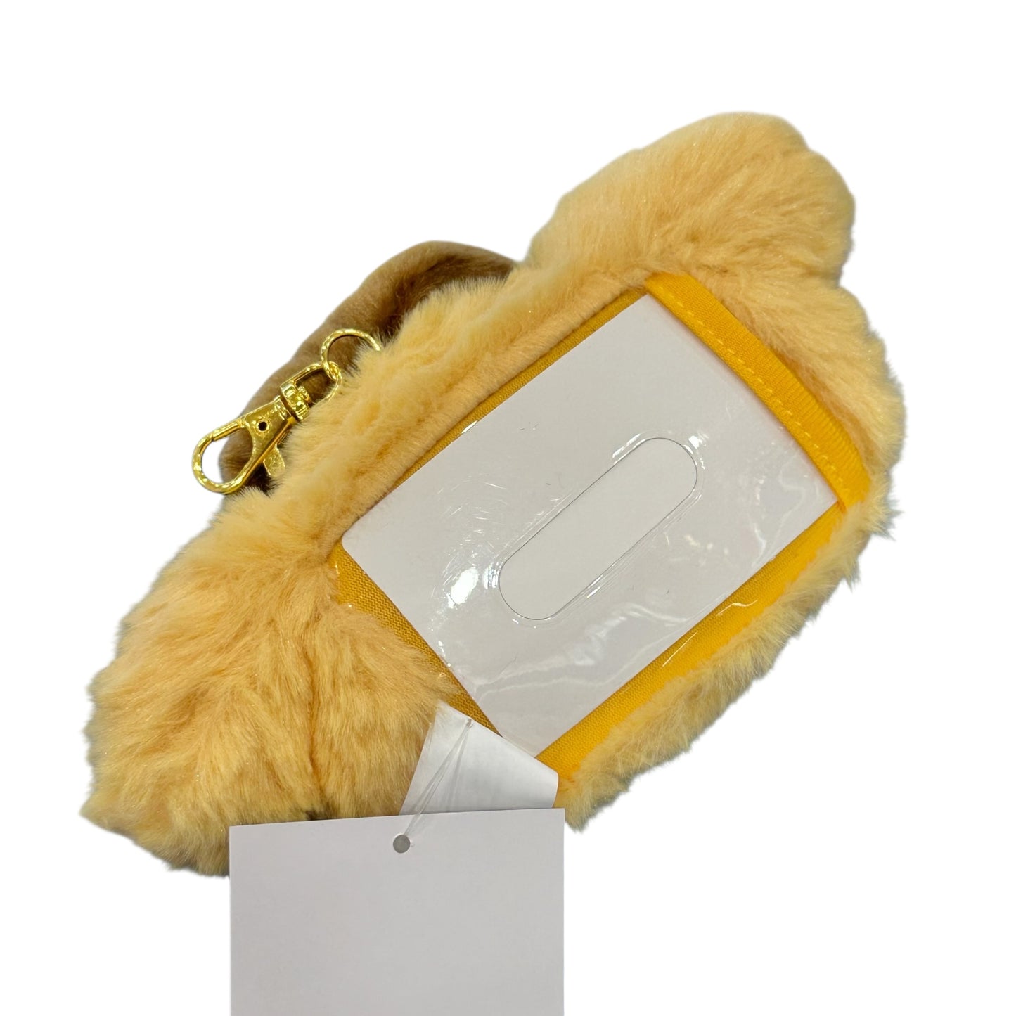 Pompompurin Die-Cut Face ID Pocket