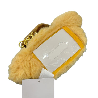 Pompompurin Die-Cut Face ID Pocket