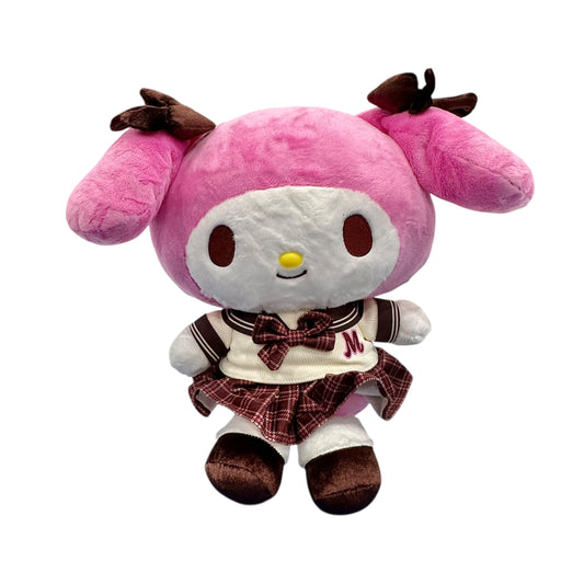 My Melody "School Uniform" 12in Plush