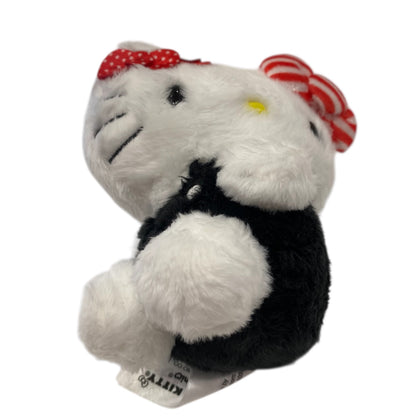 Hello Kitty "Headpiece Ribbon" Mascot Clip
