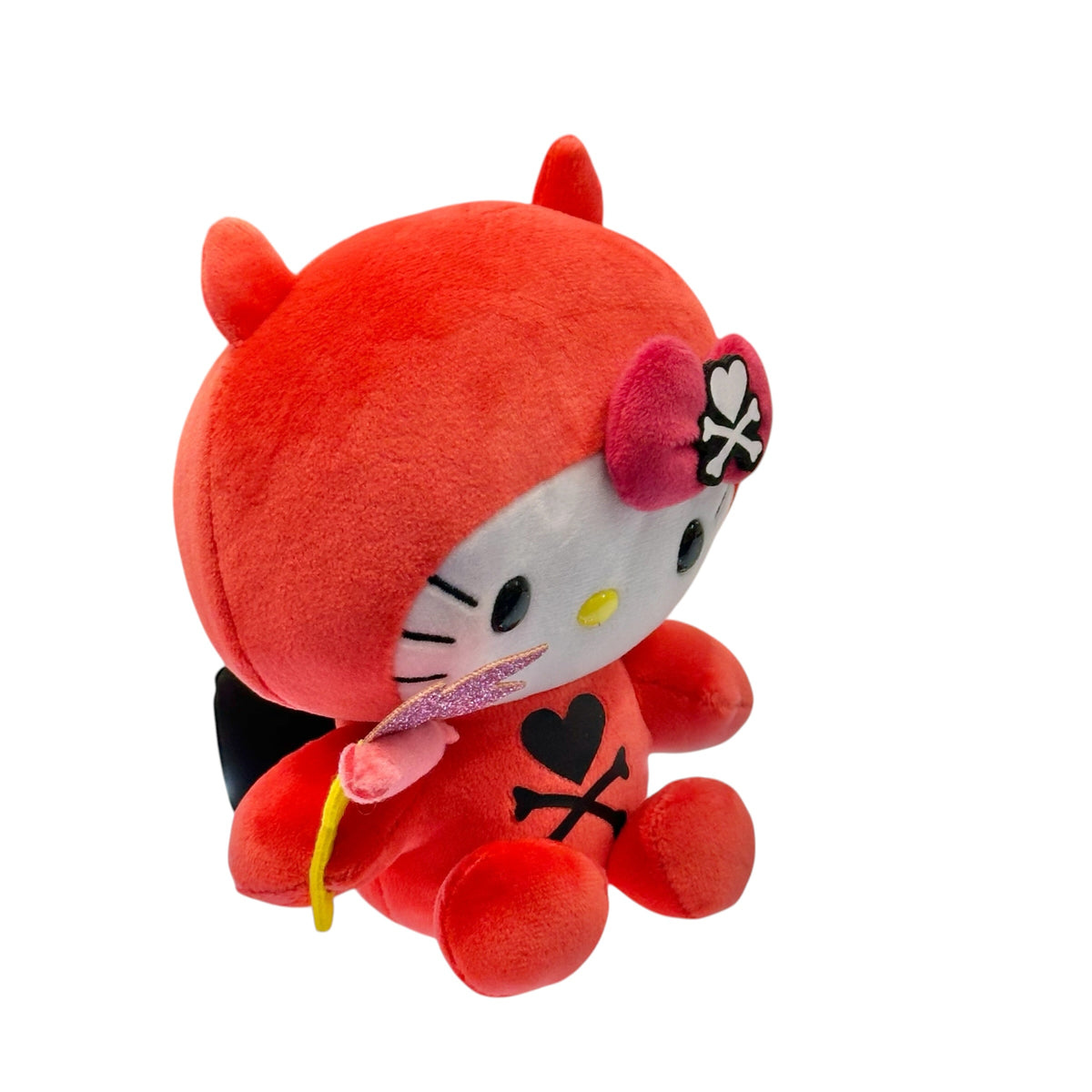 tokidoki x Hello Kitty "Lil' Meatball Halloween" Bean Doll