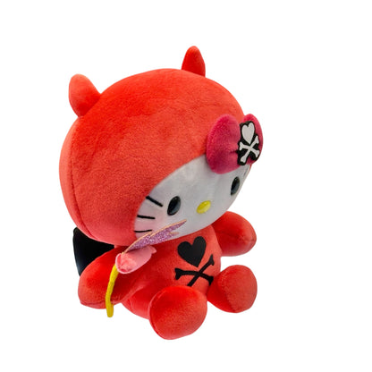 tokidoki x Hello Kitty "Lil' Meatball Halloween" Bean Doll