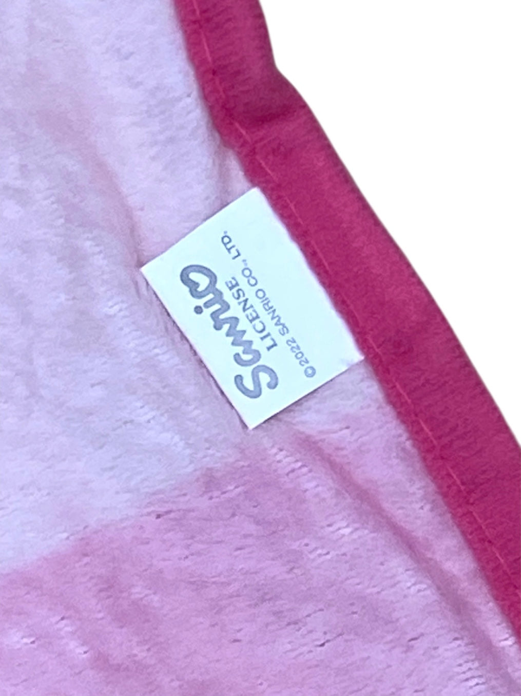 My Melody Blanket