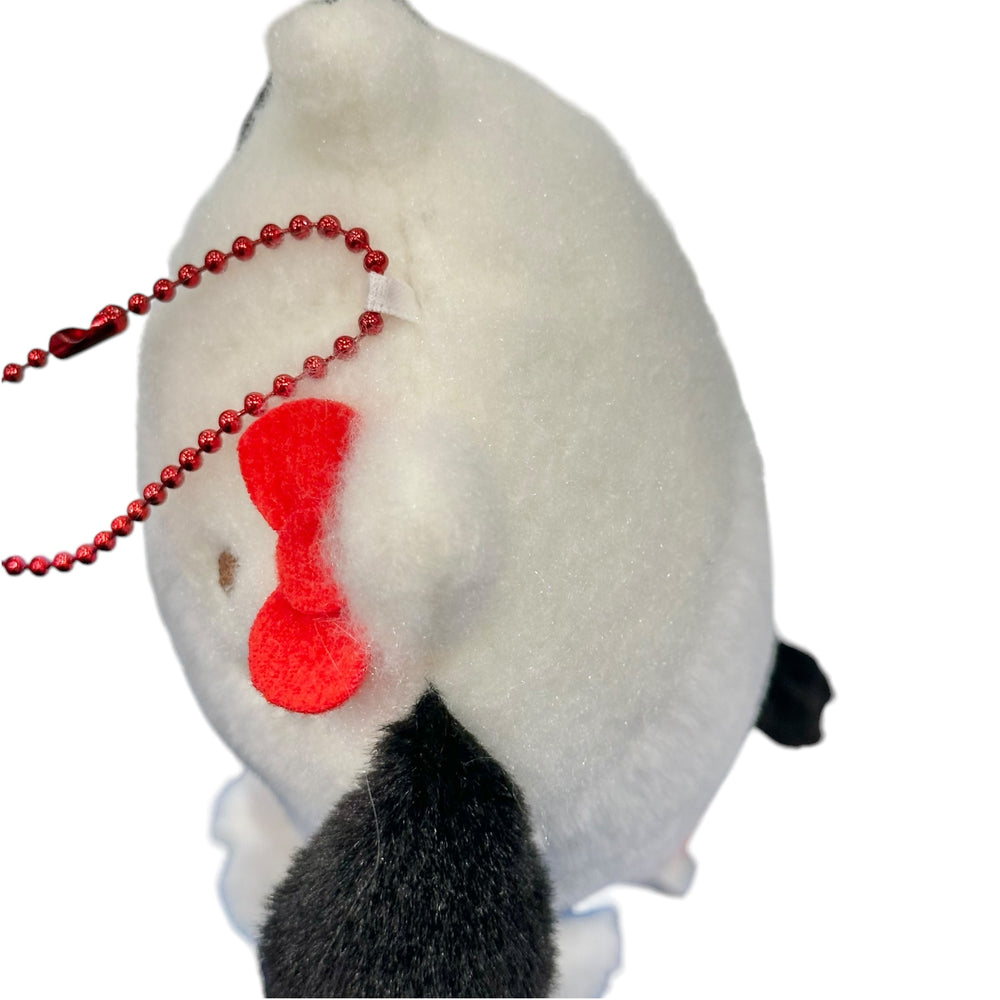 Pochacco "50th Anniversary" Mascot w/ Ball Chain