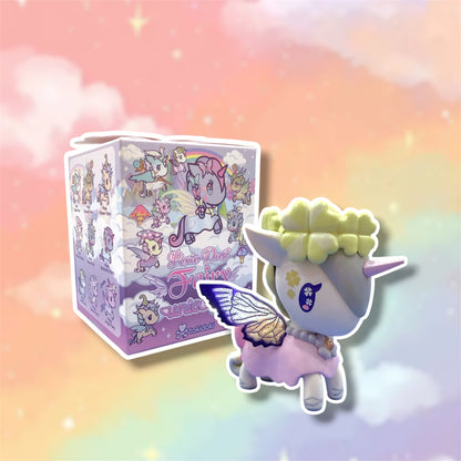 Tokidoki "Pixie Dust Fairy" Unicorno