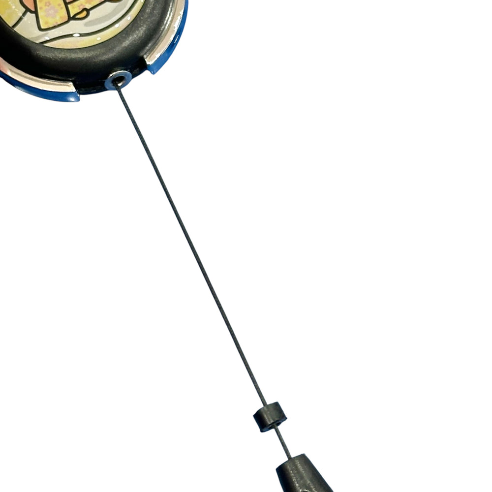 Gudetama "Kimono" Key Reel