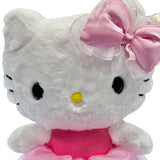 Hello Kitty "Lovely Girl" 7in Plush